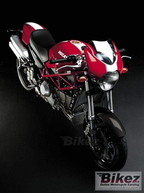 2007 Ducati Monster S4R Testastretta photo